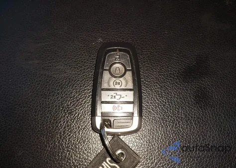 2020 Ford F-150 Lariat from USA, damaged, VIN 1FTEW1EP2LFC69800